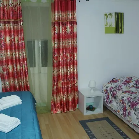 Hotel Bella Italia Portas Da Ponta Delgada