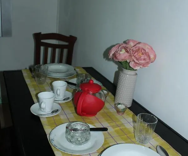 Hotel Bella Italia Portas Da Ponta Delgada