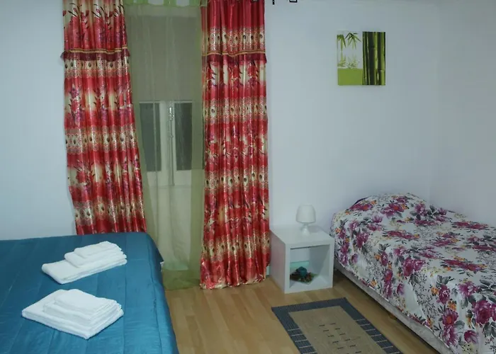 Hotel Bella Italia Portas Da Ponta Delgada